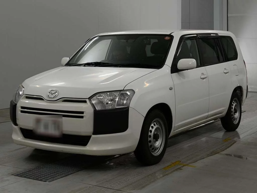 Mazda Familia S-Wagon NCP160M 2018